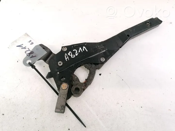 Mercedes-Benz A W168 Handbrake/parking brake lever assembly 