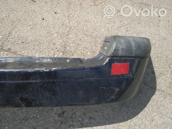 Renault Scenic I Rear bumper melynas