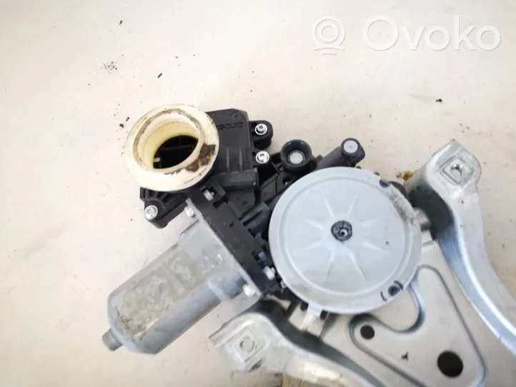 Toyota Verso Moteur de lève-vitre de porte arrière 698300f040