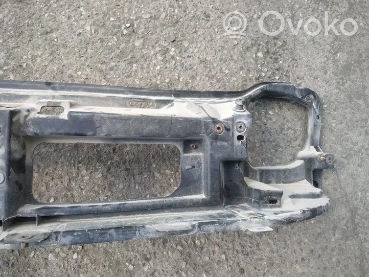 Renault Trafic II (X83) Pannello di supporto del radiatore 