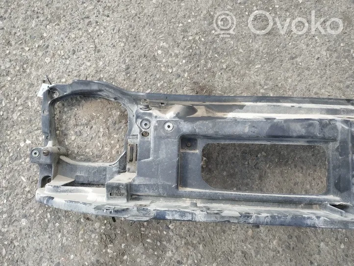 Renault Trafic II (X83) Pannello di supporto del radiatore 