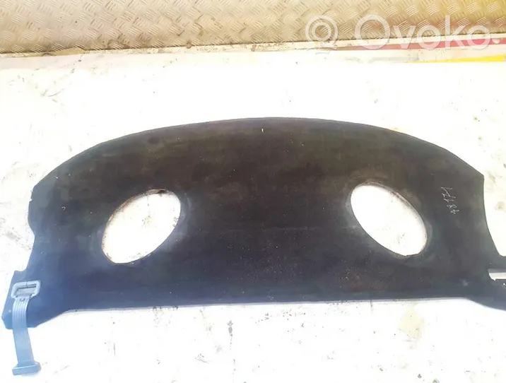 Audi 80 90 S2 B4 Parcel shelf 