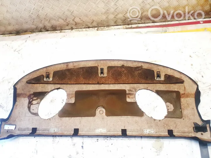 Audi 80 90 S2 B4 Parcel shelf 