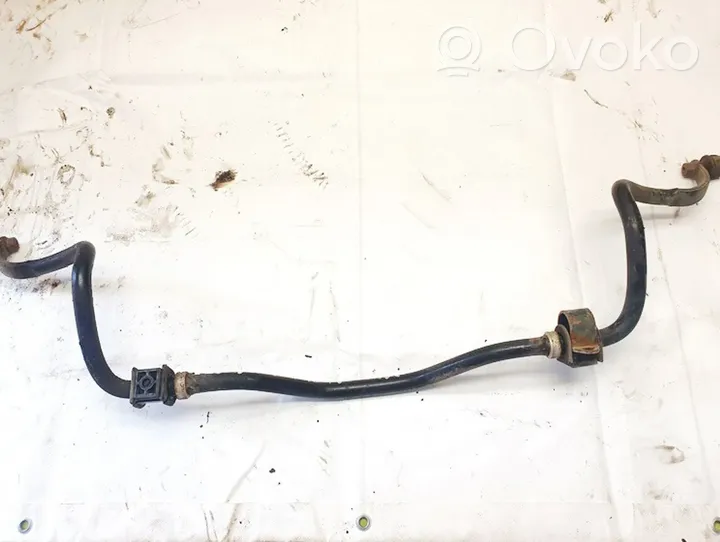 Toyota Avensis T250 Barra stabilizzatrice anteriore/barra antirollio 