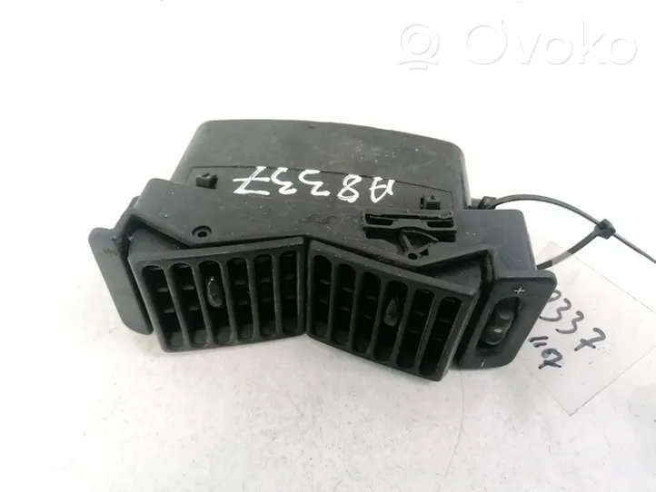 Citroen Xantia Griglia di ventilazione centrale cruscotto 9610618277