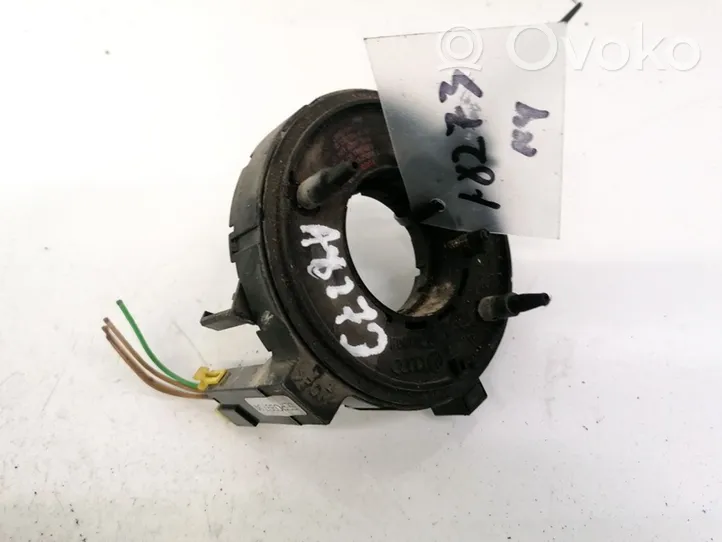 Audi A4 S4 B5 8D Bague collectrice/contacteur tournant airbag (bague SRS) 1J0959653