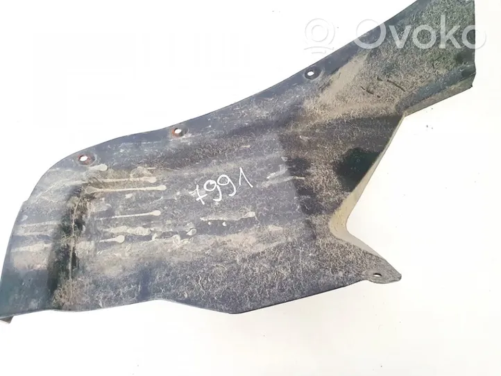 Chevrolet Nubira Rivestimento paraspruzzi parafango posteriore 96617618