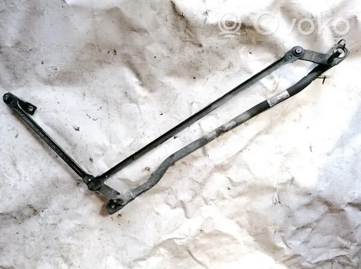 Volvo V70 Front wiper linkage and motor 3397020958