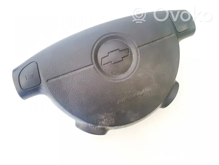 Chevrolet Nubira Poduszka powietrzna Airbag kierownicy 964748187