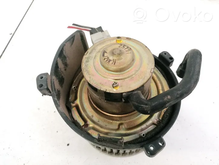 Fiat Ducato Ventola riscaldamento/ventilatore abitacolo 