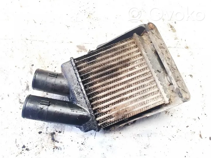 Renault Scenic I Chłodnica powietrza doładowującego / Intercooler 