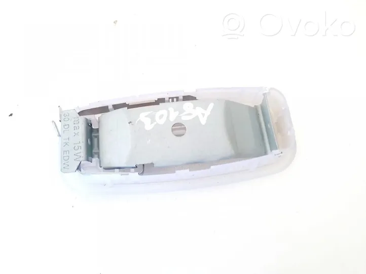 Mercedes-Benz A W169 Illuminazione sedili anteriori a2028200401