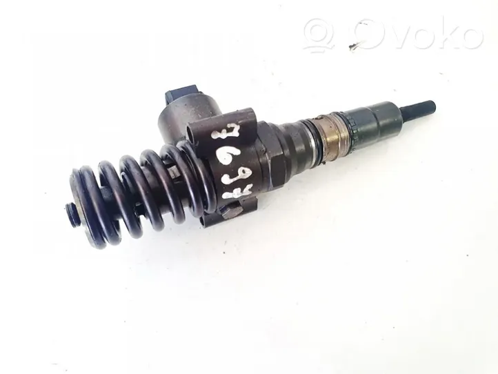 Volkswagen Jetta V Injecteur de carburant 0414720404