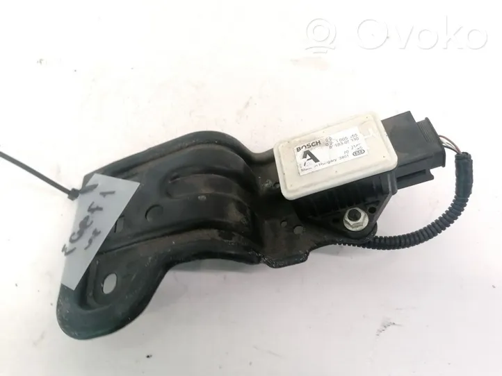 Toyota Verso Capteur de vitesse de lacet d'accélération ESP 8918305030