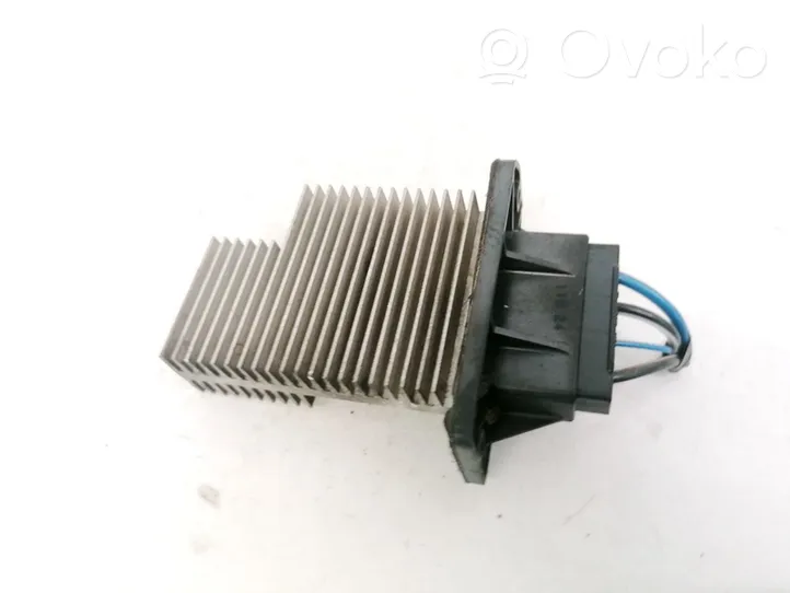 Toyota Avensis T220 Resistencia motor/ventilador de la calefacción 4993002090