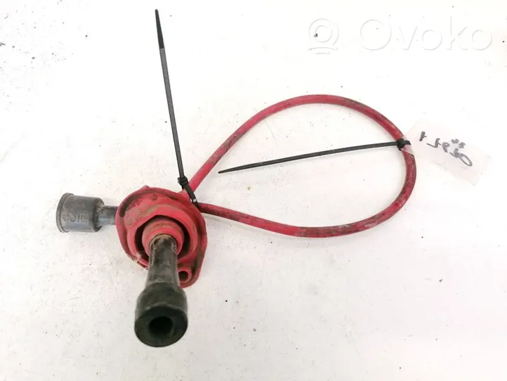 Volkswagen I LT Ignition plug leads 