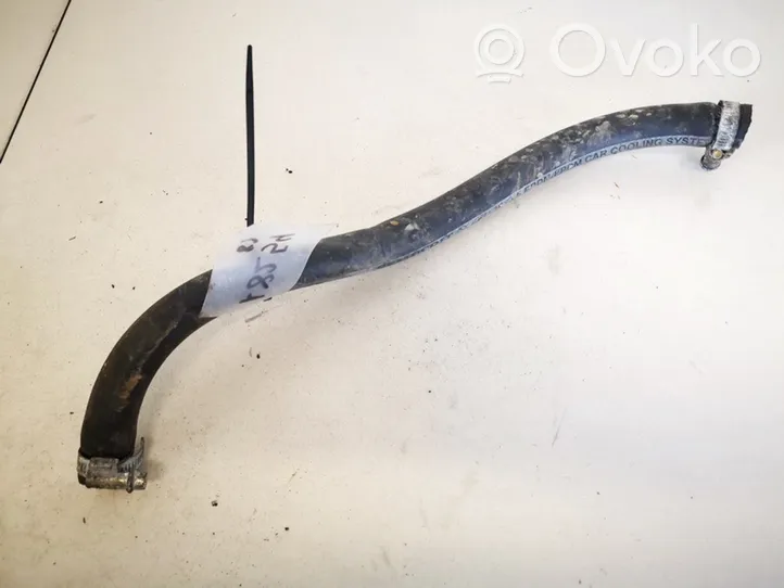 Mercedes-Benz ML W163 Engine coolant pipe/hose 