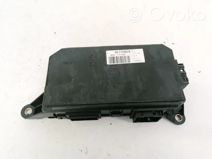 Fiat Stilo Altre centraline/moduli 46775024