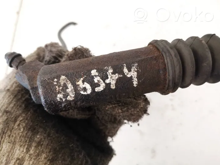 Toyota Corolla Verso E121 Główny cylinder sprzęgła 