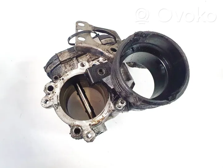 Mercedes-Benz ML W164 Clapet d'étranglement a6420900279