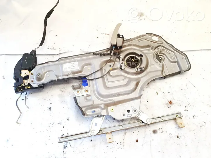 Hyundai Trajet Fensterheber elektrisch mit Motor Schiebetür 824803a000