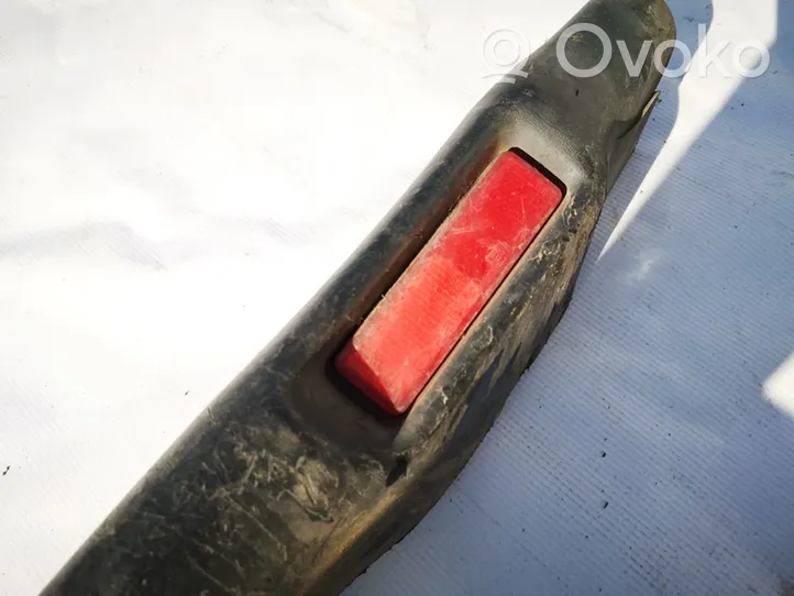 Opel Movano A Rear tail light reflector 