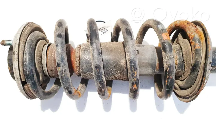 Audi A6 S6 C5 4B Front coil spring 