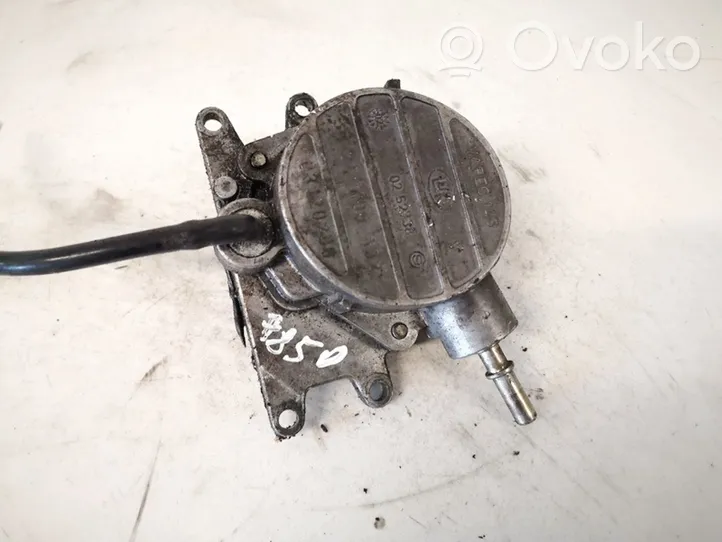 Opel Vectra C Vacuum pump 24406132