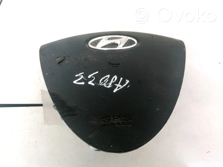 Hyundai i30 Poduszka powietrzna Airbag kierownicy 569002R000