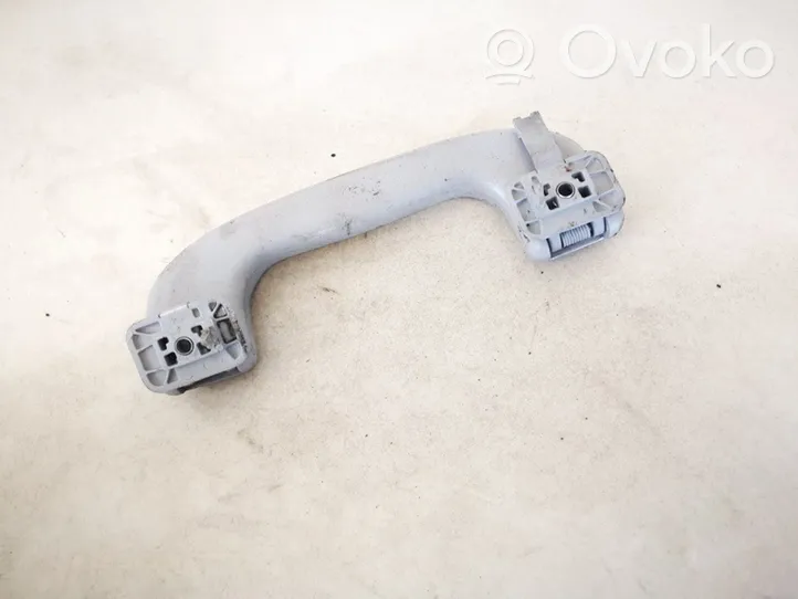 Opel Corsa D Front interior roof grab handle 454507351