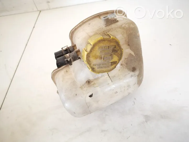 Opel Signum Coolant expansion tank/reservoir 9202100