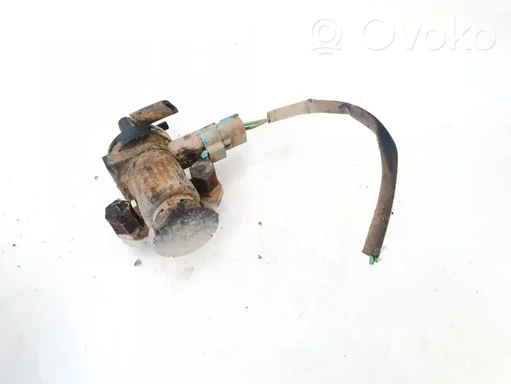 Citroen Berlingo Turboahtimen magneettiventtiili 9635704380