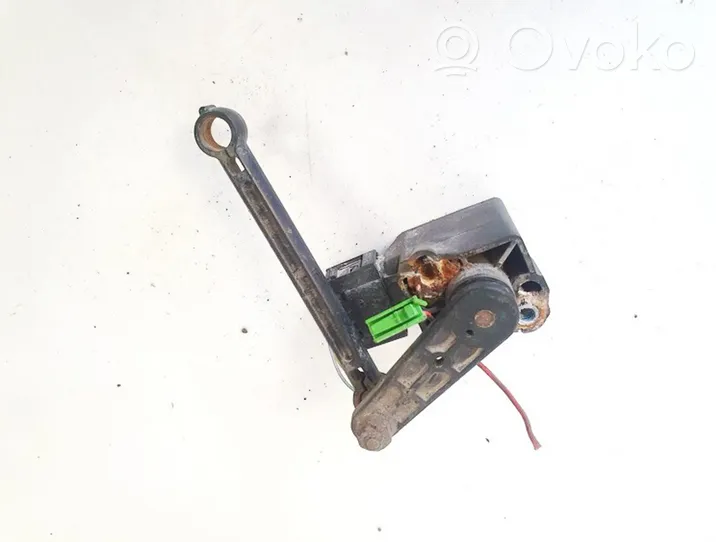 Mercedes-Benz CLS C219 Capteur de hauteur de suspension avant a0105427717