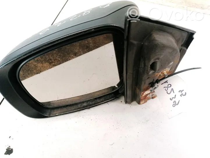 Dodge Grand Caravan Front door electric wing mirror 