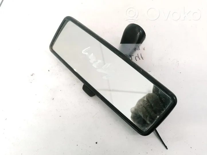 Volkswagen Golf III Rear view mirror (interior) 1H0857511