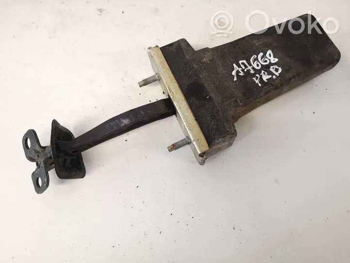 Saab 9-3 Ver2 Cerniera finecorsa della portiera anteriore 12796231