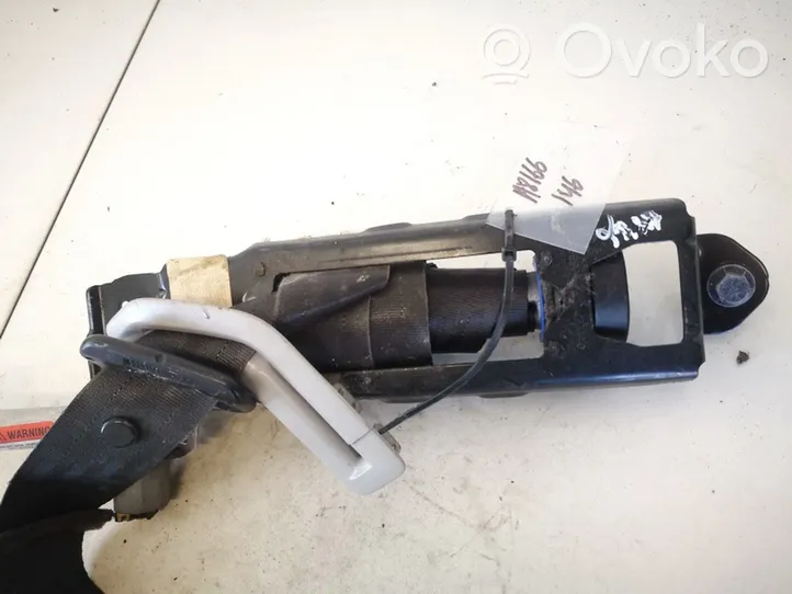 Volvo V50 Ceinture de sécurité avant 30730732