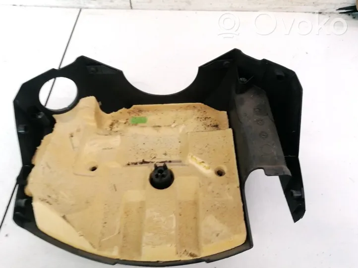 Opel Astra H Steering wheel column trim 