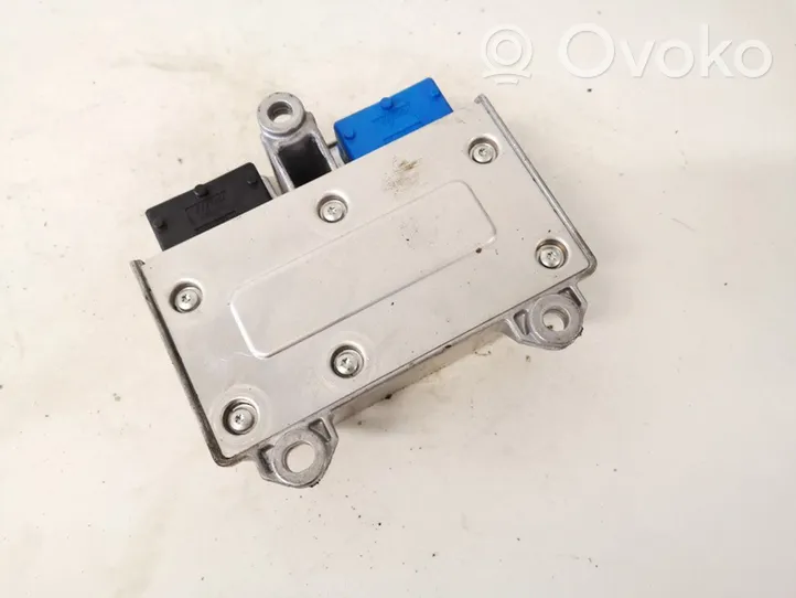 Opel Astra H Module de contrôle airbag 13227919