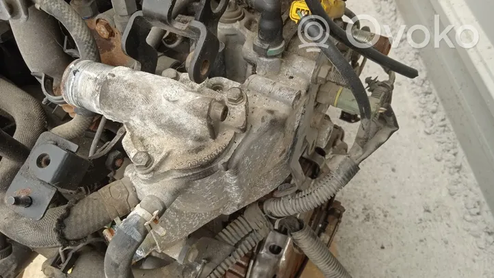 Peugeot 406 Tuyau de liquide de refroidissement moteur 9629038180