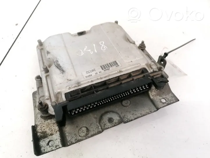 Citroen Xsara Picasso Engine control unit/module 9644721080