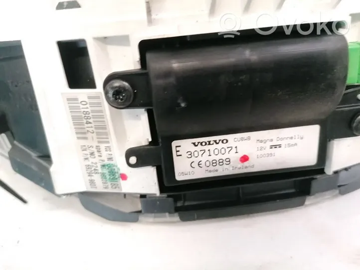 Volvo V50 Other control units/modules 30710071