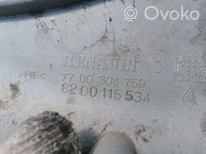 Renault Kangoo I Inne części wnętrza samochodu 7700304759