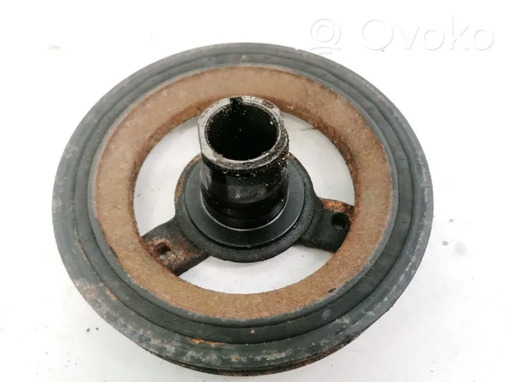 Opel Signum Crankshaft pulley 