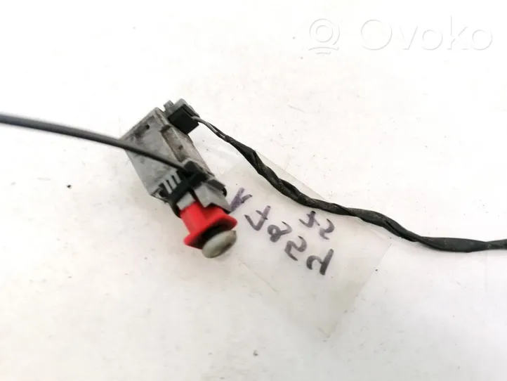 Fiat Punto (188) Brake pedal sensor switch 55701396