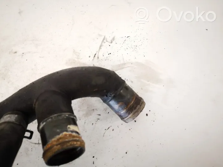 Hyundai Sonata Engine coolant pipe/hose 