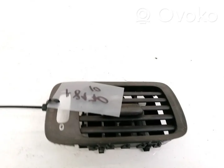 Volvo S70  V70  V70 XC Dash center air vent grill 9481655