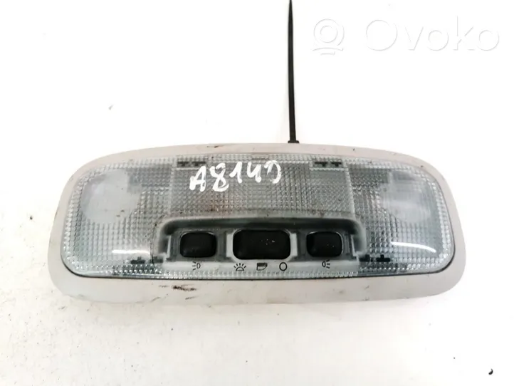 Ford Focus C-MAX Front seat light 3S7113733BBW