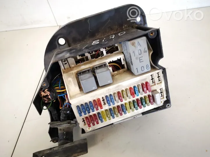 Volvo S70  V70  V70 XC Fuse box set 9162163