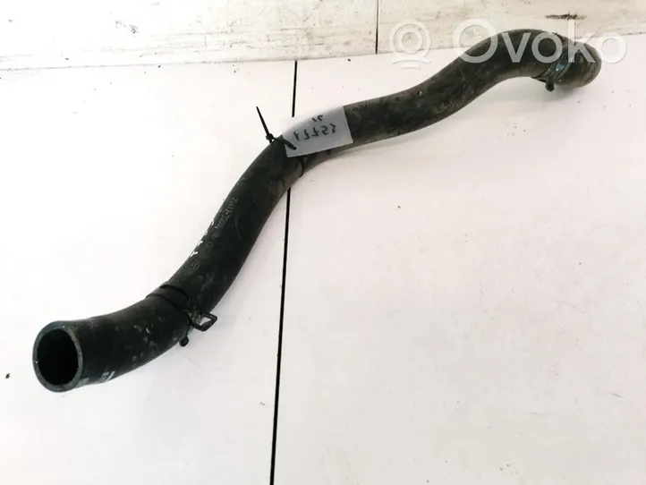 Hyundai Sonata Engine coolant pipe/hose 254123S000